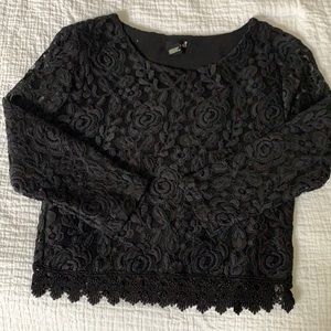 Lace Top